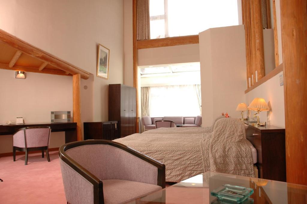 Hotel Jurin Никко Номер фото
