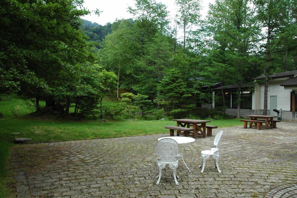 Hotel Jurin Никко Экстерьер фото